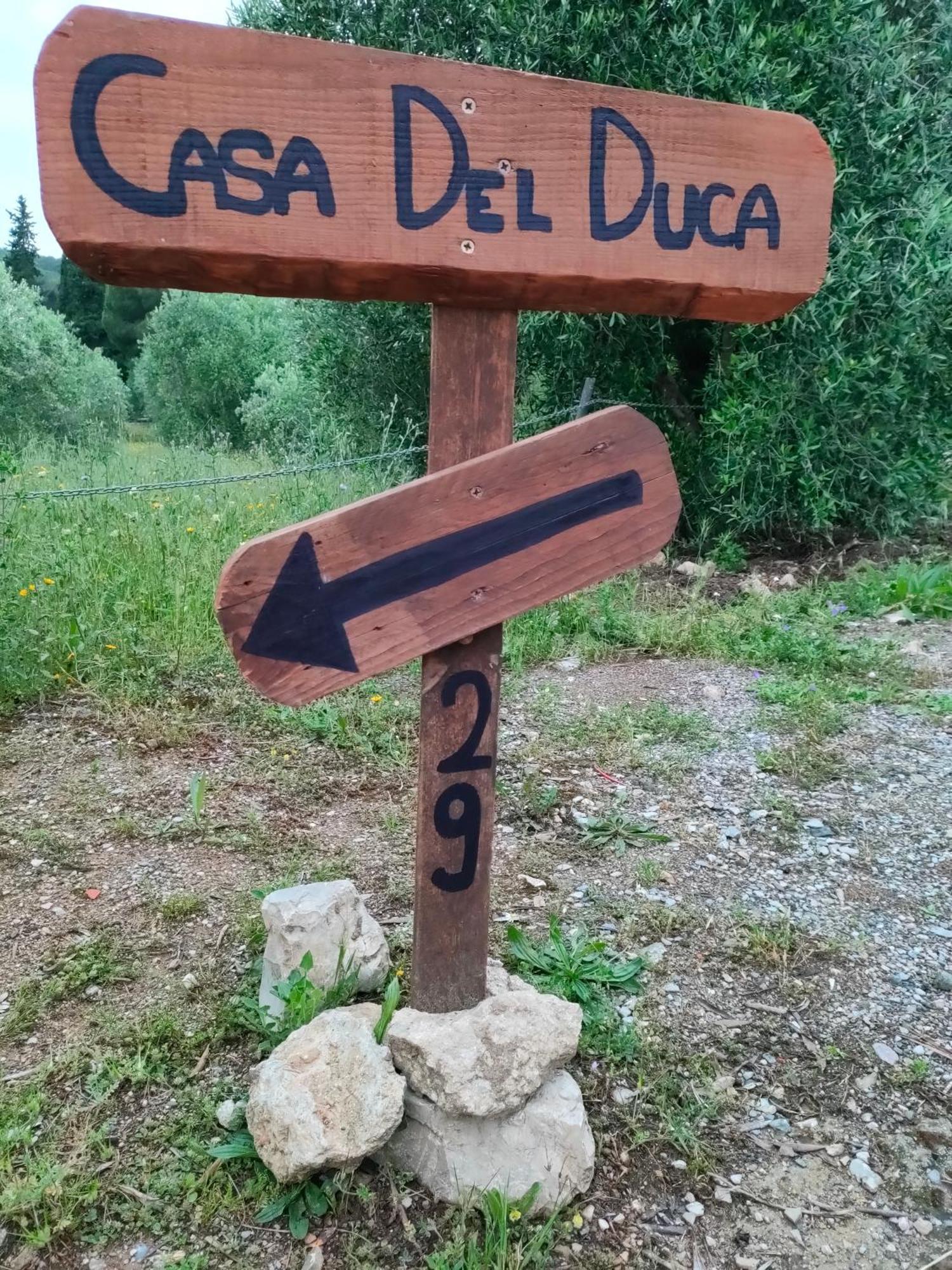 Casa del Duca Portoferraio Exterior foto