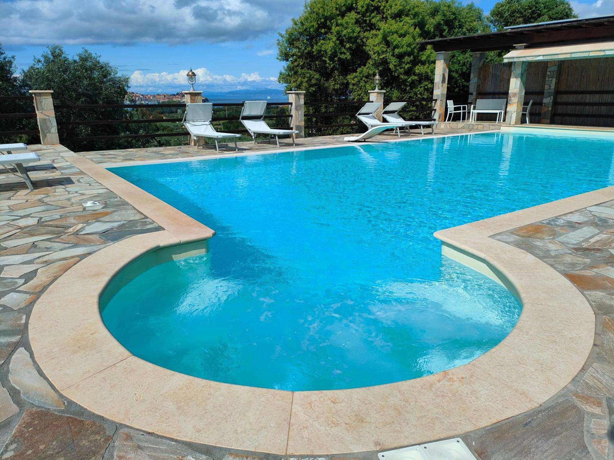 Casa del Duca Portoferraio Exterior foto
