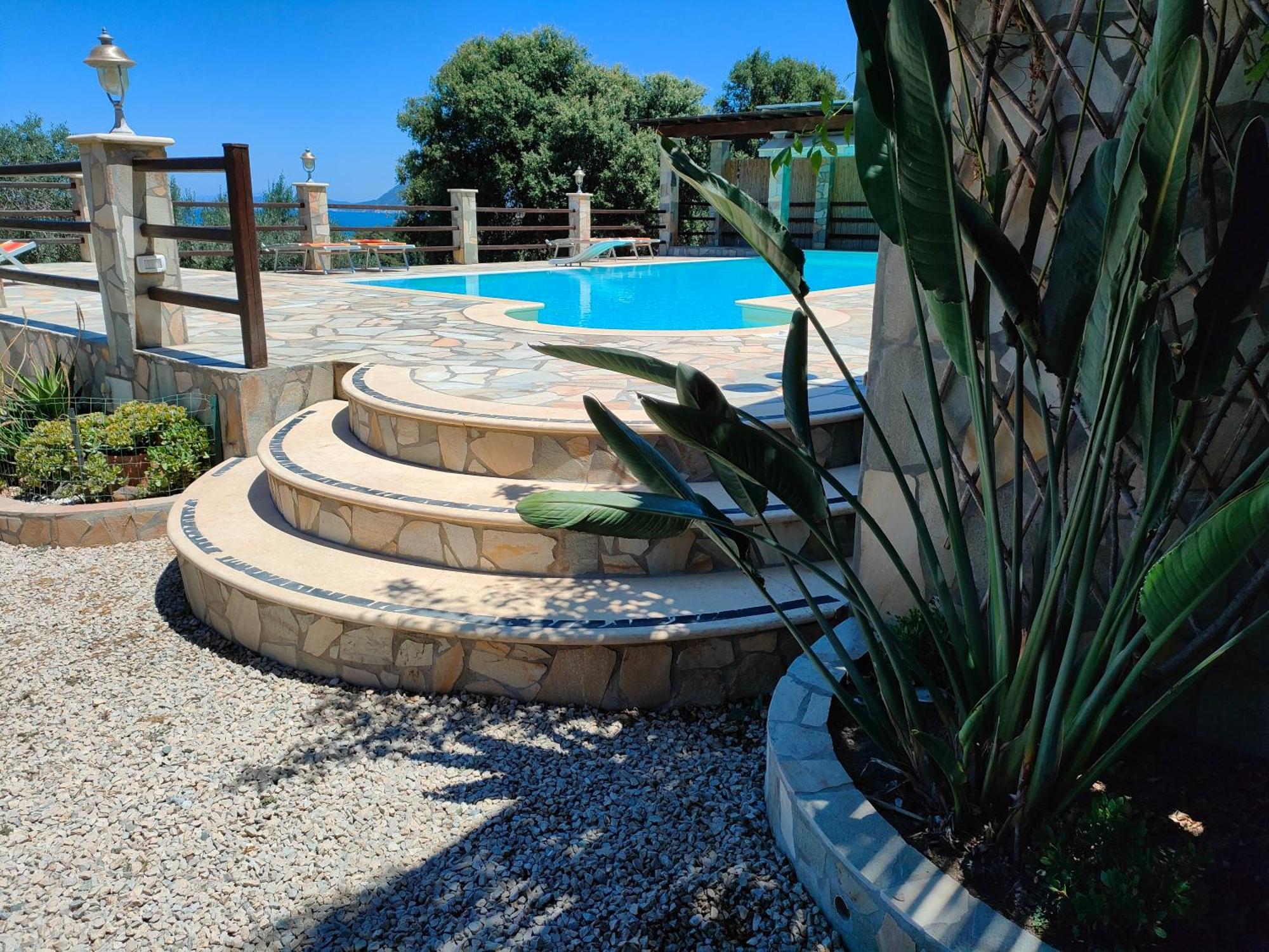 Casa del Duca Portoferraio Exterior foto